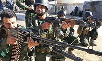 Emprende Ejército de Iraq ofensiva contra rebeldes terroristas en Ramadi
