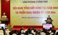 Vietnam perfecciona operación de Oficina de Gabinete