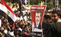 Egipto: Procesarán a Mohamed Mursi el 16 de febrero
