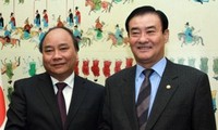 Vietnam y Corea del Sur refuerzan asociación estratégica