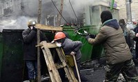 Descarta presidente de Ucrania decretar estado de emergencia