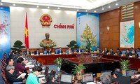 Revisa Gobierno vietnamita trabajos de enero