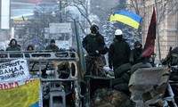 Parlamento de Ucrania anuló las polémicas leyes contra el derecho de manifestación