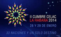 CELAC aprobó la Declaración La Habana