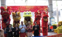 Danang recibe a los primeros turistas extranjeros en primer día del Año nuevo lunar