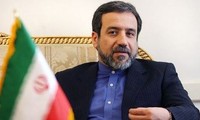 Irán recibe un primer desembolso de 550 millones de dólares