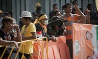 Tailandia comienza sufragio general en ambiente preocupante