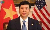 En buenas perspectivas relaciones Vietnam- Estados Unidos a 20 años del desbloqueo comercial