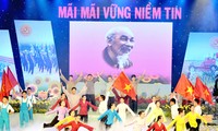 Conmemoran el aniversario 84 del Partido Comunista de Vietnam