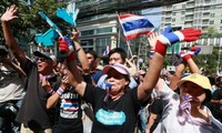 Oposición en Tailandia pide disolución del gobernante partido