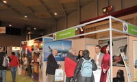 Vietnam Airlines en Feria Internacional de Turismo de Bruselas