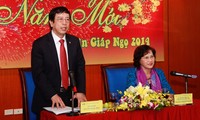 La Voz de Vietnam acelera la puesta en funcionamiento de la televisión parlamentaria