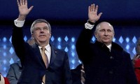 Inicia Putin agenda de encuentros cimeros al margen de los Juegos de Sochi