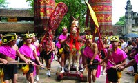 Resaltan peculiaridades culturales en fiestas tradicionales de Vietnam