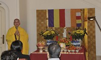 Vietnamitas en Bélgica y Lexemburgo se unen en ceremonia tradicional