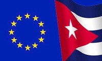 Anuncia Unión Europea proceso para normalizar relaciones con Cuba