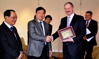 Participa Vietnam en cumbre de aviación de ASEAN y Unión Europea