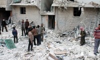 Se reanuda Conferencia de Ginebra para la paz en Siria