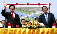 Relaciones entre Vietnam y Camboya siguen cosechando frutos