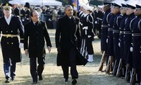 Estados Unidos y Francia consolidan relaciones bilaterales de alianza
