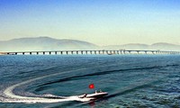 Construirá Vietnam el puente sobre el mar más largo del país