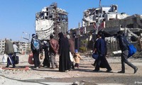 Partes sirias se acusan de bloquear diálogo en Ginebra II