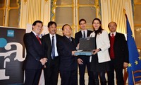 Inauguran Año de Vietnam en Francia con 100 actividades conmemorativas