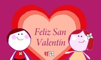 ¡Feliz Día de los Enamorados!