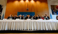 Conferencia Ginebra II enfrentada al fracaso