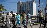 Suspende Cuba servicios consulares en Estados Unidos