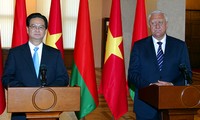 Proyectan mayor ampliación de la diplomacia popular entre Vietnam y Bielorrusia 