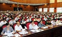 Parlamento vietnamita promueve perfeccionamiento de sistema jurídico