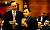 Giang A Trang – funcionario ejemplar del Comité del Frente del pueblo de Mao Sao Phin