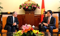 Saluda Vietnam apertura de la Embajada de Colombia en 2014