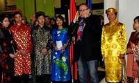 Vietnam deja gran impresión en Feria de Turismo de Charleroi 2014