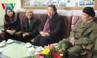 Vicepresidenta de Asamblea Nacional trabaja en provincia septentrional de Yen Bai