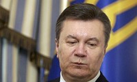 Parlamento ucraniano destituyó al presidente del país