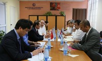Vietnam y Cuba incrementan cooperación en sector comunicativo