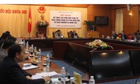 Urge Parlamento vietnamita a elevar actividades supervisoras 