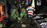 Explosión de bomba en Bangkok deja al menos 16 heridos