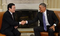 Ratifica Obama  acuerdo nuclear civil con Vietnam 