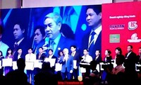 Cerca de 500 empresas vietnamitas con productos nacionales de alta calidad
