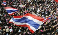 ONU y UE llaman a diálogos integrales para fin de la crisis política en Tailandia