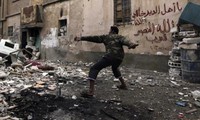 Continúan conflictos en Siria