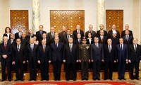 Nuevo gabinete egipcio jura investidura