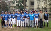 Torneo de beisbol Hugo Chávez en Hanoi