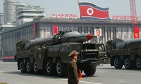 Segunda prueba de misiles de Corea del Norte en 5 días