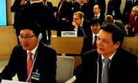 Vietnam aporta a sesión 25 del Consejo de la ONU para los Derechos Humanos