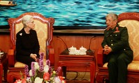 Vietnam estrecha cooperación de seguridad y defensa nacional con Estados Unidos