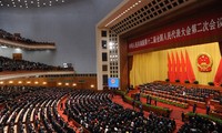 Parlamento chino analiza temas medulares para el desarrollo nacional